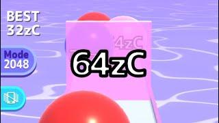 BALL RUN 2048 - INFINITY MODE GET 128}G [ 128BIG??? ] - PART 2 64zC [ 64BFC ]