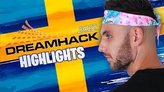 Dreamhack Sweden LAN & IRL Highlights 2022