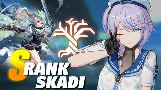 Skadi Review, Sigil & Aether Code Build (BIG SKIP?) -  Aether Gazer Global