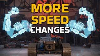 MORE CHANGES TO THE TEST SERVER, NEW TOP SPEEDS & MASSIVE GOLDEN EAGLE ENGINE BUFF!