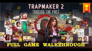 AE Mysteries - Trapmaker 2 Full Game Walkthrough [HaikuGames]