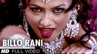 'Billo Rani' Full Song | Dhan Dhana Dhan Goal |John Abraham | Pritam | Anand Raaj Anand Richa Sharma