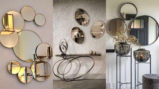 Fabulous  Wall Mirror Living Room Decoration Ideas|| Stunning Interior Wall Mirrors Ideas