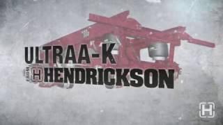 ULTRAA-K® Trailer Air Slider Suspension System from Hendrickson