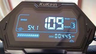 Fake and Real top speed G2 max 1000w Kugokirin