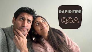 Our first Q&A!