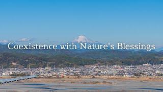 【4K】島田市をシネマティックに撮影しました - Coexistence with Nature's Blessings / Cinematic /  Shimada City / Japan