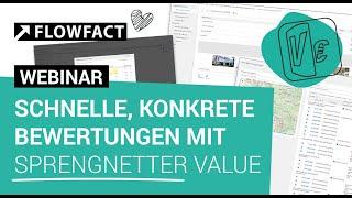 Sprengnetter Value: Die Web-Lösung zur schnellen Bewertung von Wohnimmobilien