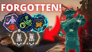 FORGOTTEN COMMENDATIONS! Sea of Thieves! Season 13! 100% #1