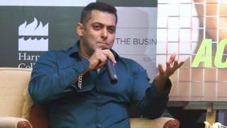 Salman Khan Gives TIPS On How To Be Successful