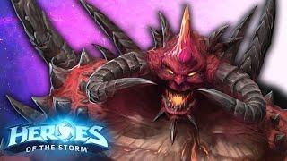 The Moment I Became A Diablo Main | Diablo Heroes of the Storm Gameplay