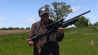 AIRGUN REVIEW: Hatsan Hercules .357