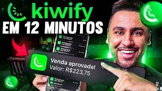 KIWIFY: COMO FAZER A PRIMEIRA VENDA EM 12 MINUTOS - Aula Grátis (Dinheiro online)