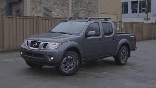 2020 Nissan Frontier Pro-4X: Review — Cars.com