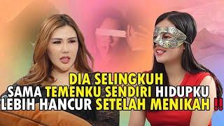 WANITA TINGGAL SERUMAH DENGAN 3 KEPALA KELUARGA, SUAMI LAKUKAN INI？？