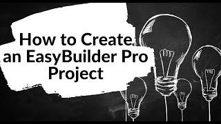 How to create an EasyBuilder Pro project - Weintek USA, Chapter 3