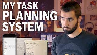 My 3-Tier Planning System for Getting Stuff Done - College Info Geek