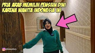 TERNYATA INI ALASAN COWOK ARAB LEBIH SUKA WANITA INDONESIA