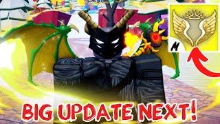 Blox Fruits New HUGE UPDATE NEXT! Holiday Event Ending | Blox Fruits Update