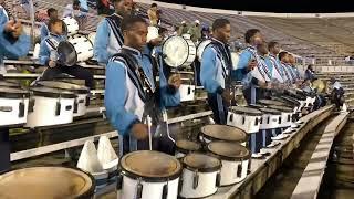 WT Drumline | JSU vs SU 2022