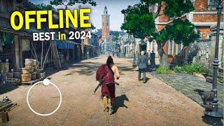 Top 20 Best OFFLINE GAMES for Android 2024 | Best Mobile Games 2024