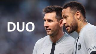 Lionel Messi & Neymar - The Duo