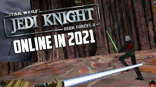 Star Wars Jedi Knight: Dark Forces II - Online Multiplayer 2021