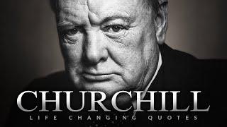 Winston Churchill: Quotes for Tough Times