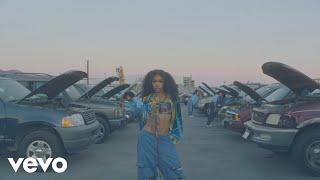 SZA - Hit Different (Official Video) ft. Ty Dolla $ign