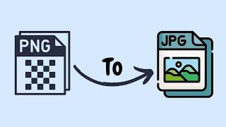 PNG to JPG Converter Script