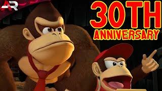 These Graphical Changes Are Baffling Donkey Kong Fans... What's Going On?