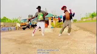 Nii funny ft smoke official dance video by Y.B.D ACADEMY