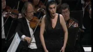   Anna Kasyan - RIMSKY KORSAKOV - The Snow Maiden - opera soprano - Снегурочка