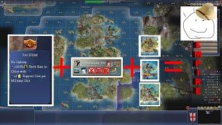 Civ IV BTS Elizabeth Earth Deity Part 04: Planning Massive Colonization