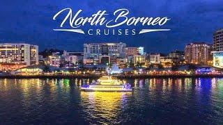 North Borneo Cruises at Night in Kota Kinabalu