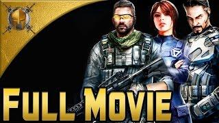 Former US Marine stops Chemical attack in Modern Combat 5 Blackout  (PC) - Full Movie (Gold/3 Stars)