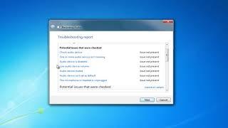 How To Troubleshoot Recording Audio Problems In Windows 7