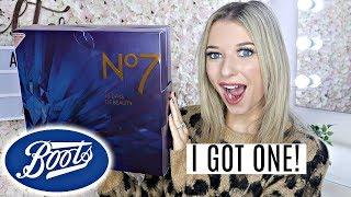 NO7 BEAUTY ADVENT CALENDAR / *THE ADVENT CALENDAR BY BOOTS!*