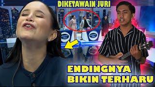 PRANK JURI IDOL AWALNYA DIKETAWAIN ENDINGNYA BIKIN KAGETTT WOWWWW - parodi indonesian idol