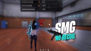 SMG guns no recoil tutorial open in mobile 