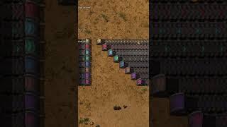 Hiladdar's Belts - Factorio mods #shorts