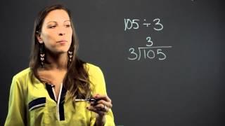 How to Divide in Grade 4 : Math Solutions