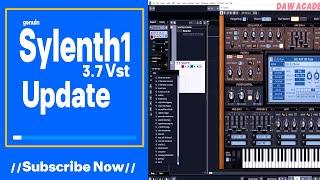 original & #genuin LennarDigital Sylenth1 v3.7 Vst Update | All Presets Test | Daw Academy