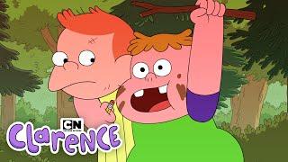 Clarence Goes Camping | Clarence | Cartoon Network