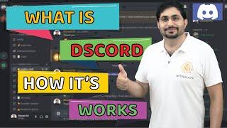 What is Discord | How to use Discord | Discord Overview | Hindi | Urdu