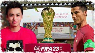Әлем Чемпионаты басталды | FIFA 23