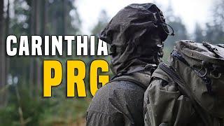 Carinthia PRG Professional Rain Garment - Fieldtest Gear Review