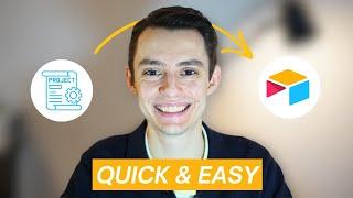 Build a Simple Project Management System Using Airtable