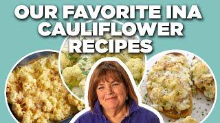 5-Star Ina Garten Cauliflower Recipe Videos | Barefoot Contessa | Food Network