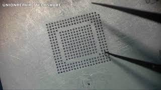 HOW TO REBALL IC'S CHIPS IN EASY PROPER WAY